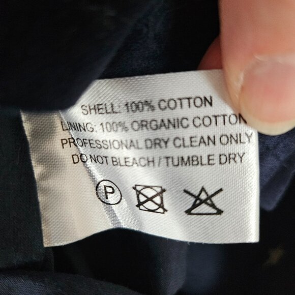 Meadows Jacaranda Velvet Sun Moon Stars Dress US 10 - Picture 8 of 10